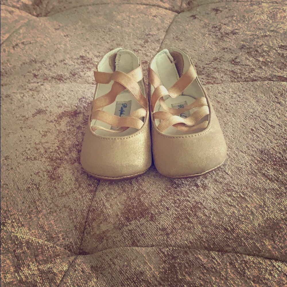 Ralph Lauren Ballet Flats